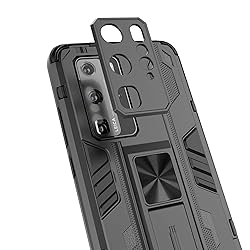 Compatible with Huawei P40 Pro 5G Case,Built-in
