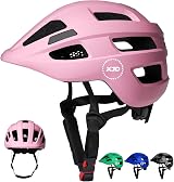 XJD Toddler Bike Helmet CE EN 1078 2-5 Years Pink XS Safety Certified