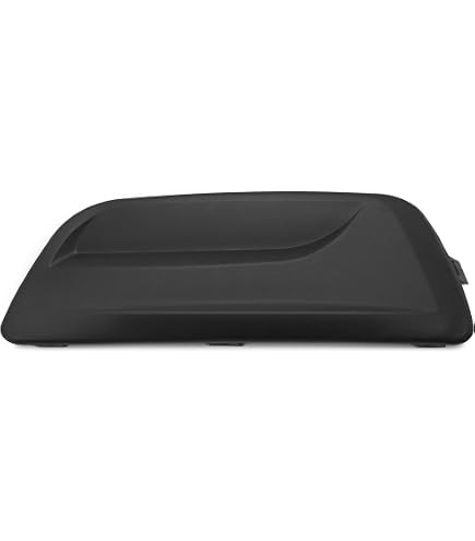 Evan-Fischer Cubierta Luz Negro Tapa De Luz Antiniebla Izquierda Para Chevy Malibu 2016 2018 Repuesto 1288294