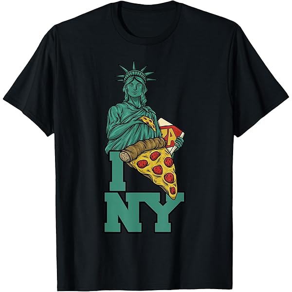 Henry's PIZZA I❤️NY PIZZA Tシャツ XL VERDY のピザショップ Henry's PIZZA から新作Tシャツが発売