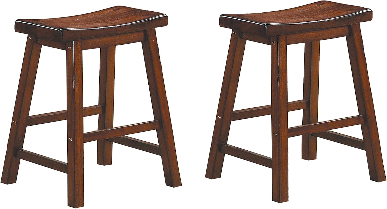 Best Cherry Finish Microfiber Dining Chair