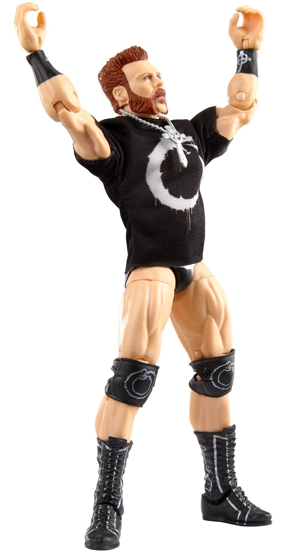 WWE Sheamus Elite Collection Action Figure