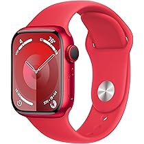 Amazon.com: Apple Watch Series 9 [GPS 41mm] Smartwatch with 