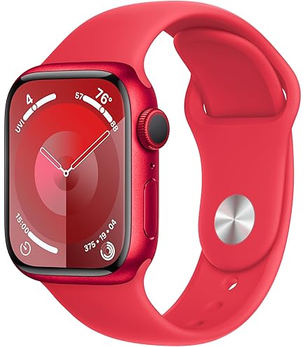 Apple Watch - ⭐︎ゆーま2013⭐︎Apple Watch8 45mm REDアルミ Apple Watch - ⭐︎ゆーま2013様専用⭐︎Apple Watch8 45mm RED