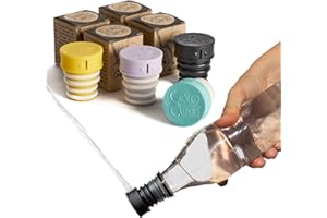 CuloClean Portable Bidet for Toilet, Travel, or Camping (4pcs Colors)