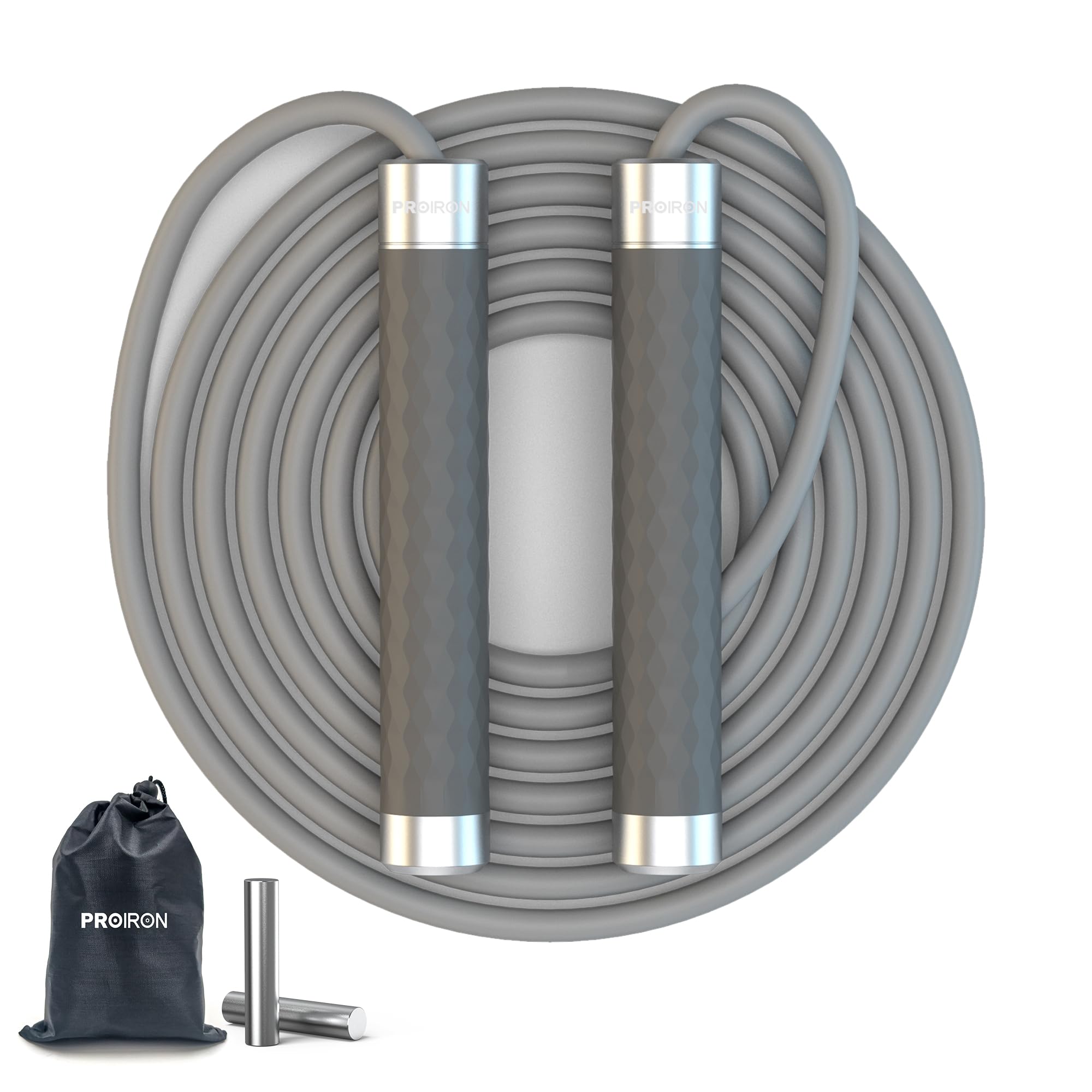 PROIRON 縄跳び 重いの商品画像