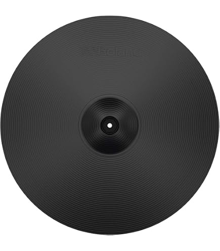 Amazon.com: Roland Electronic Cymbal (CY-16R-T) : Musical Instruments