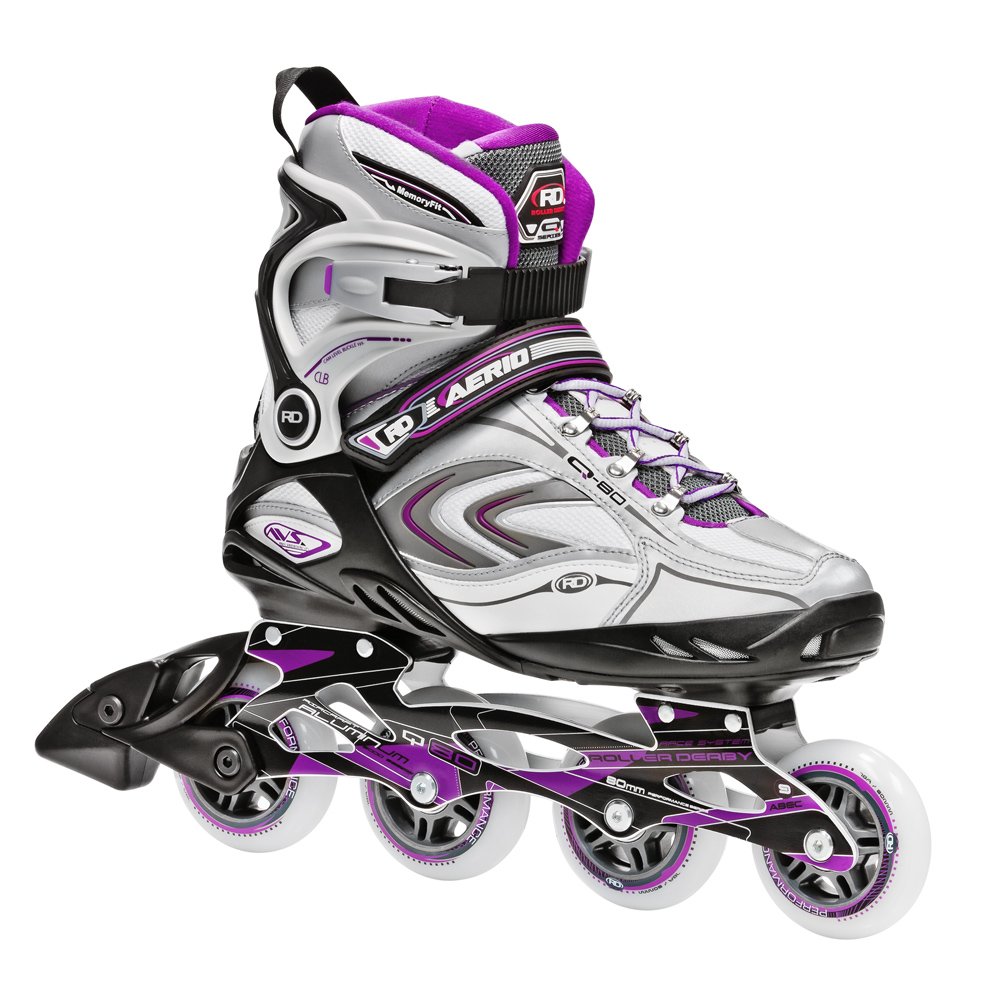 Roller Derby Women's Aerio Q80 Inline Skate (Size06