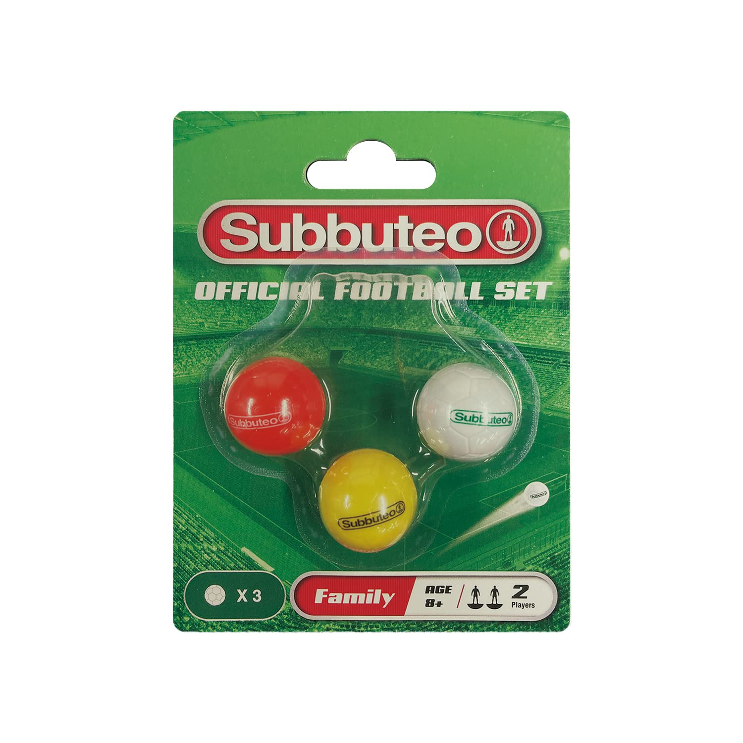Rocco Giocattoli - Subbuteo Balls Set