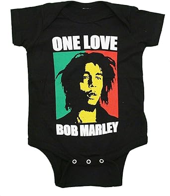 bob marley baby clothes