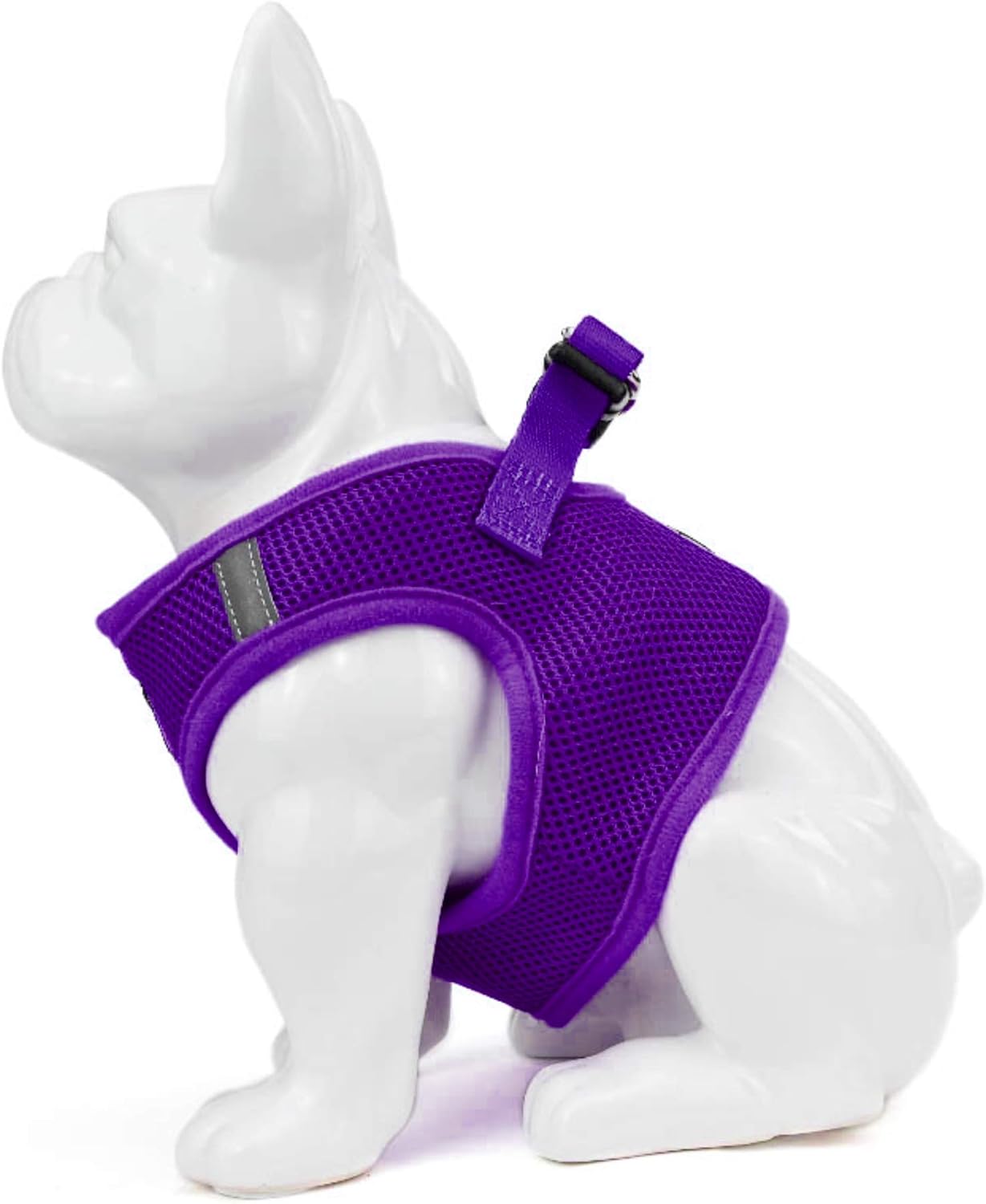ecobark harness size chart