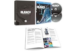 BLEACH: Thousand-Year Blood War Part 3 Limited Edition (Blu-ray)