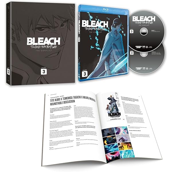 Amazon.com: Dr. Stone - Season 03 Part 2 - Blu-ray & DVD : Various