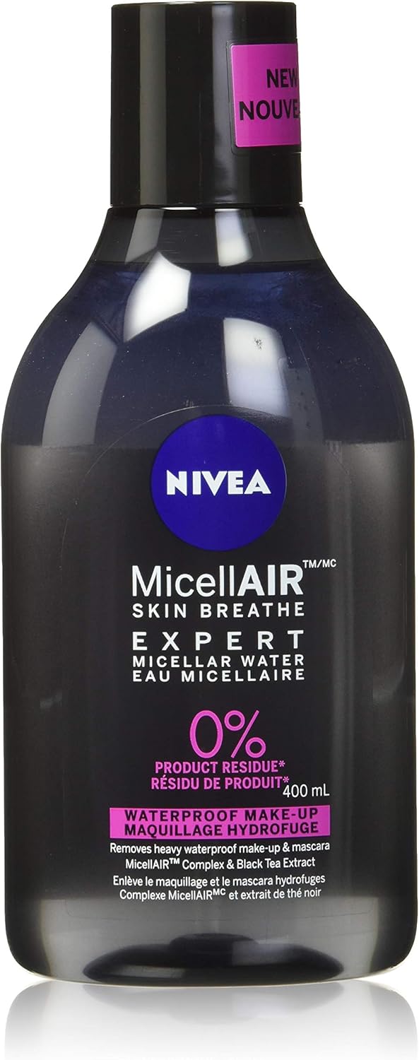 nivea micellar cleanser