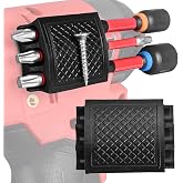 Magnetic Bit Holder for All Drill Impact Driver Universal Fit Tool Holder | Super Strong Adhesion Compatible with Most Drills