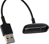 Fitbit Inspire 2 Charging Cable Black Replacement Charger Cord view 2