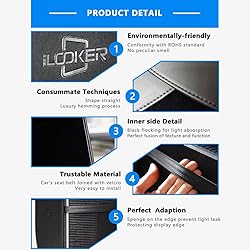 iLooker 27E 27 inch LCD LED Video Monitor Hood