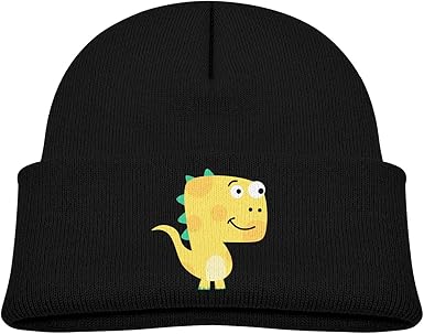 dinosaur beanie hat