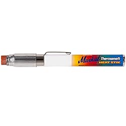 Markal Thermomelt Celsius Temperature Indicator