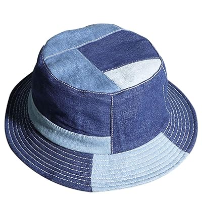 Denim floppy hat Clearance