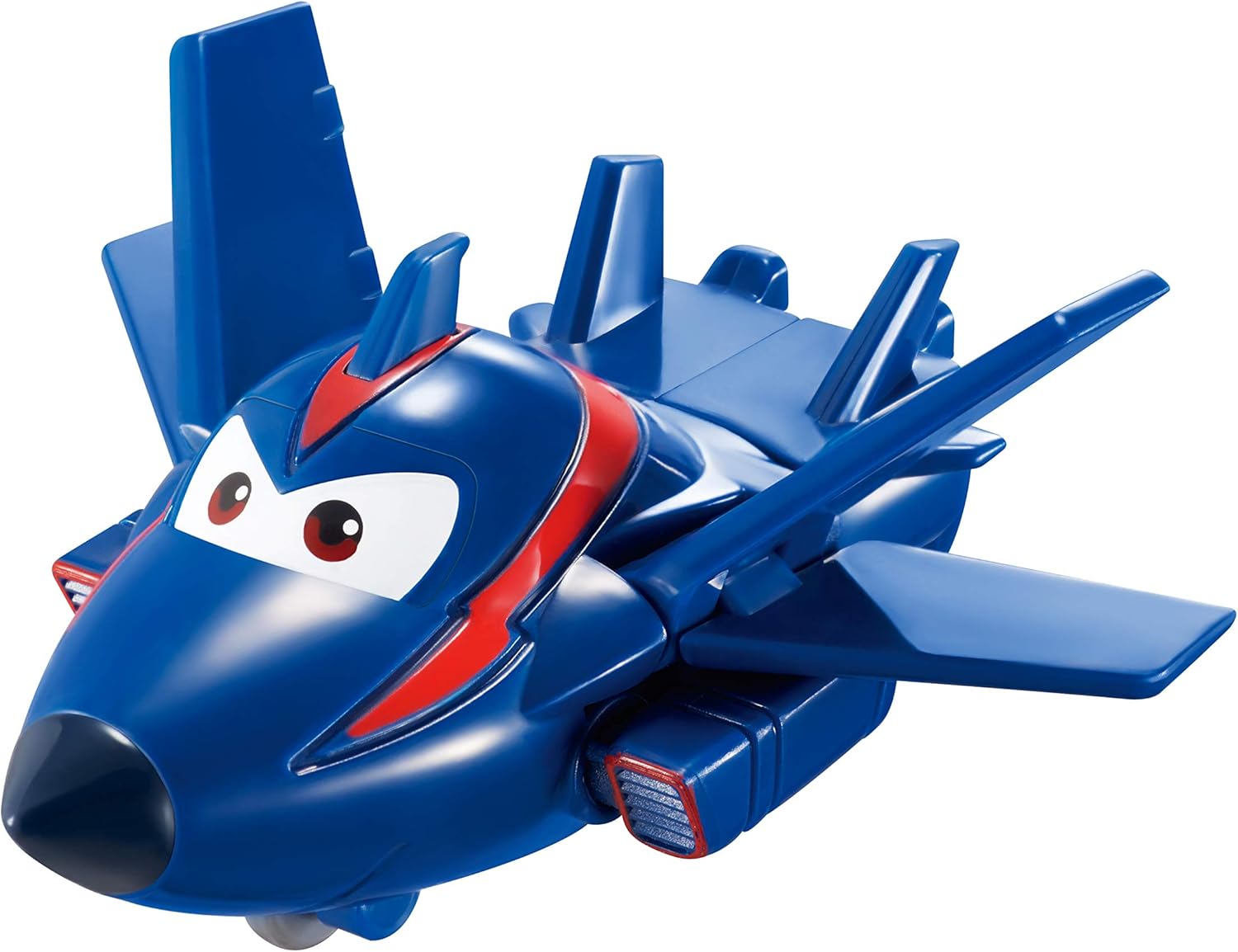 agent chase super wings