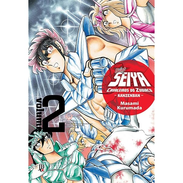 Cavaleiros do Zodíaco - Saint Seiya Kanzenban - Vol. 7 | Amazon.com.br