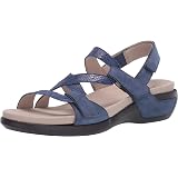 Medici T Strap Wedge Sandal 