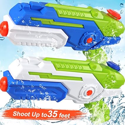 juegos de pistolas de agua