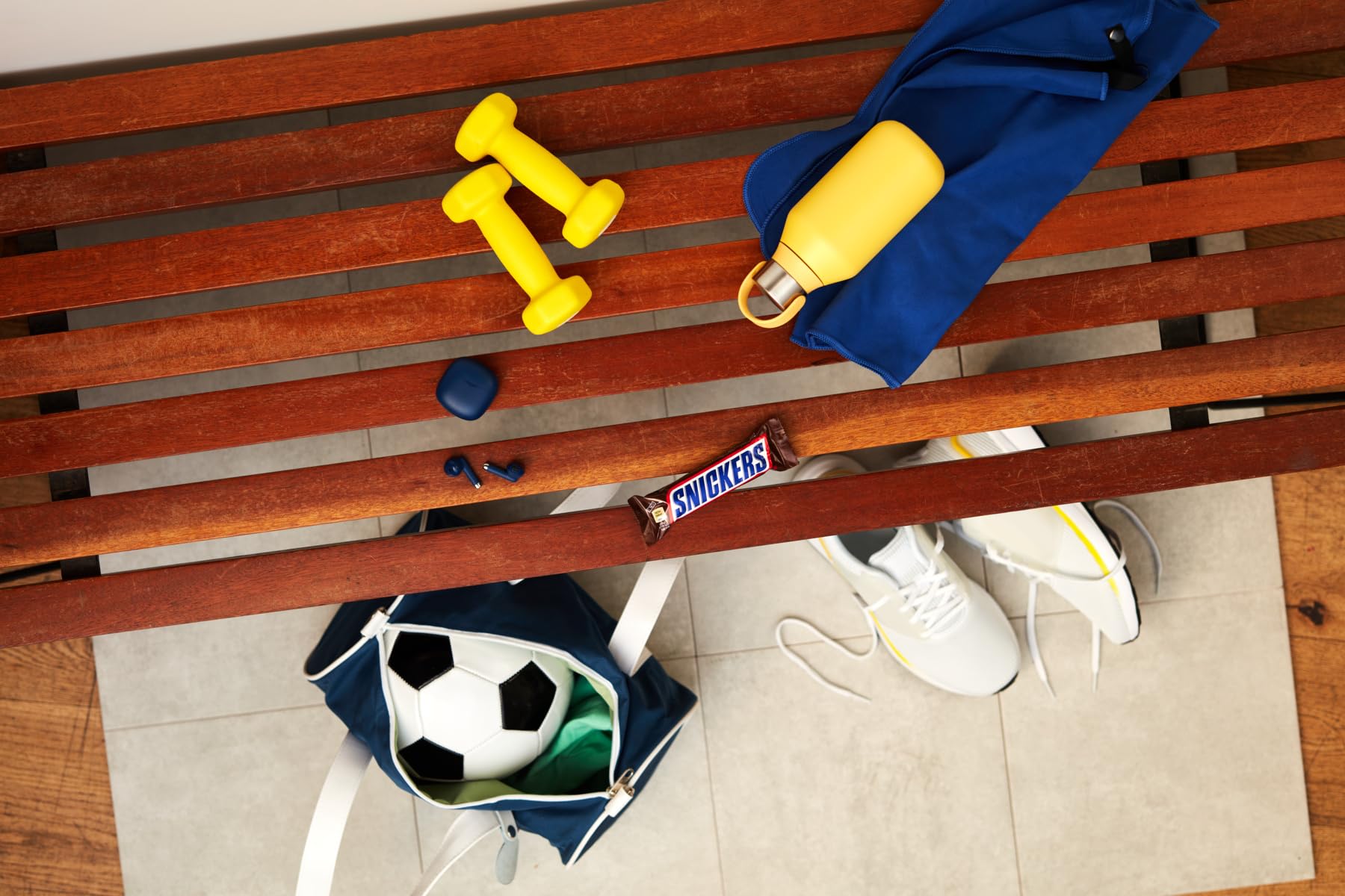 Snickers Schokoriegel, Karamell & Erdnüsse, Vollmilch Schokolade, Großpackung, 32 x 50g 6