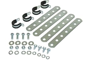 Hayden Automotive 253 Metal Mounting Bracket Kit