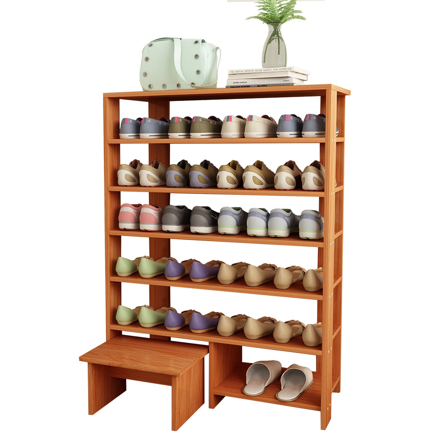 Best Shoe Rack Organizer Wood