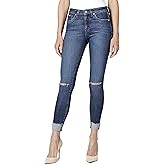 Buffalo David Bitton Women's Skinny Jean, Indigo, 26