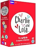 Charlie and Lola &ndash; The Absolutely Complete Collection [DVD]