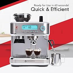 EspressoWorks Barista Pro Series Espresso Machine