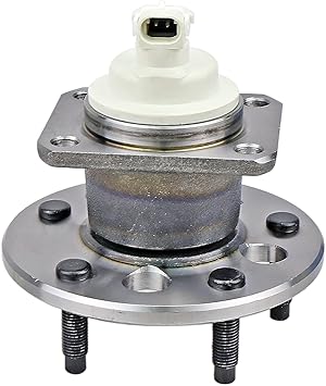 Amazon Com Crs Nt512237 Wheel Bearing Hub Assembly 1 Piece Rear Left Driver Right Passenger For Buick Regal Lacrosse Century Allure Terraza Chevy Monte Carlo Impala Venture Uplander Lumina Apv Automotive
