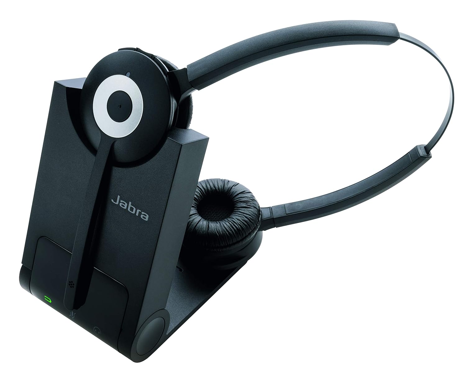 Amazon.com: Jabra PRO 930 MS Mono Lync Optimized Wireless Headset for  Softphone: Electronics