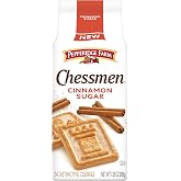 Pepperidge Farm Chessmen Cinnamon Sugar Cookies, 7.25 Oz Bag