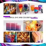 Roizefar Candle Dye 21 Colours Soy Wax Dye Highly Concentrated 10ml view 6