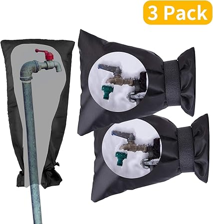 Amazon Com Molecole Faucet Covers For Winter Outdoor Faucet