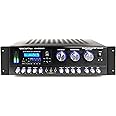 VocoPro Home Karaoke System (DA-9808-RV) Black