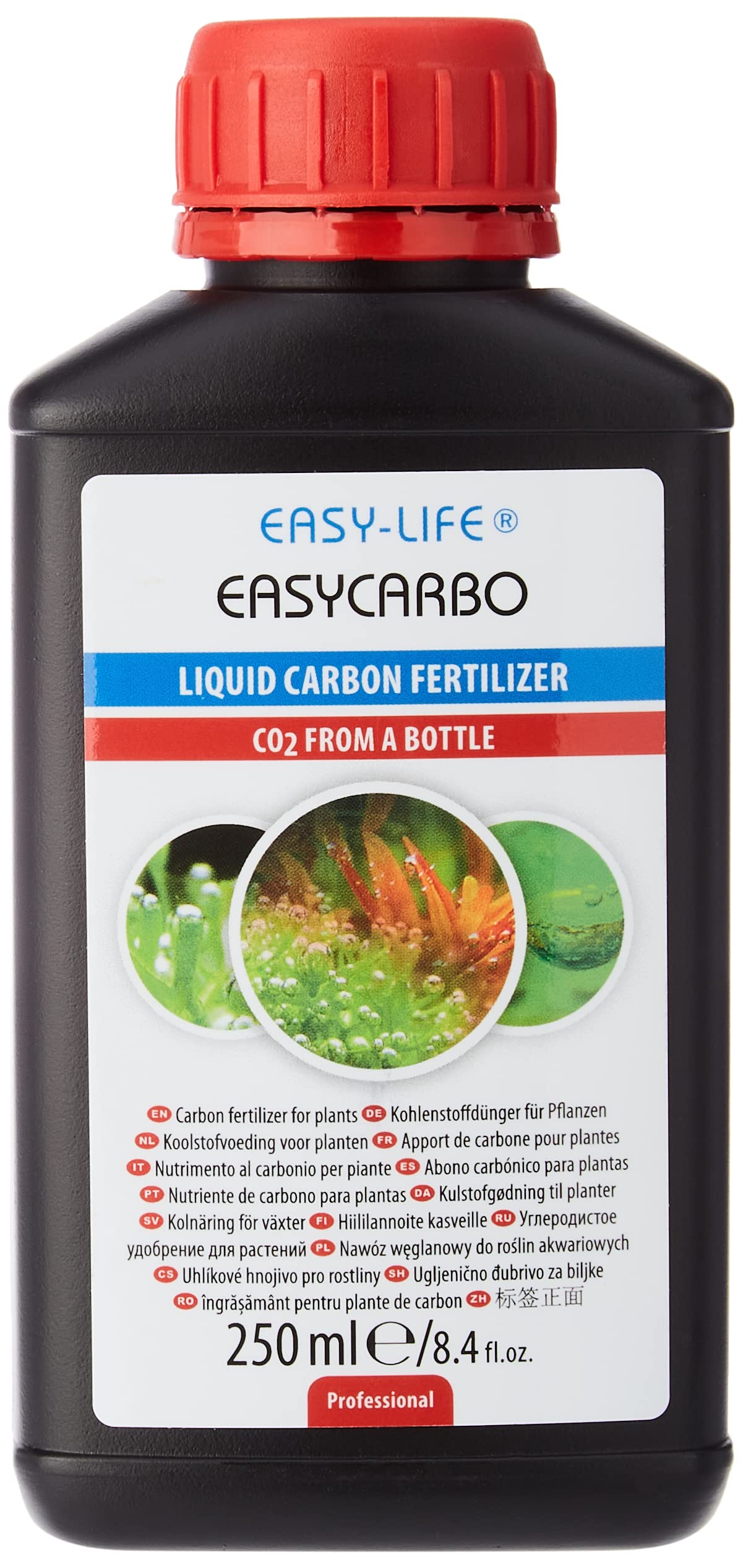 Easy Life Easy Carbo Plant Fertiliser, 250 ml
