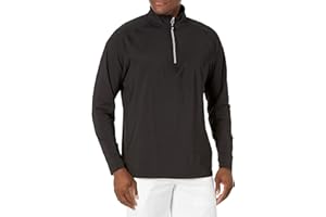 Cutter & Buck Adapt Eco Knit Stretch Recycled Mens Quarter Zip Pullover