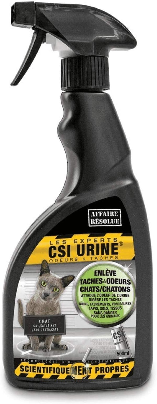 Csi Urine Spray Pour Chat Chaton Amazon Fr Animalerie Csi Urine Spray Pour Chat Chaton Amazon Fr Animalerie