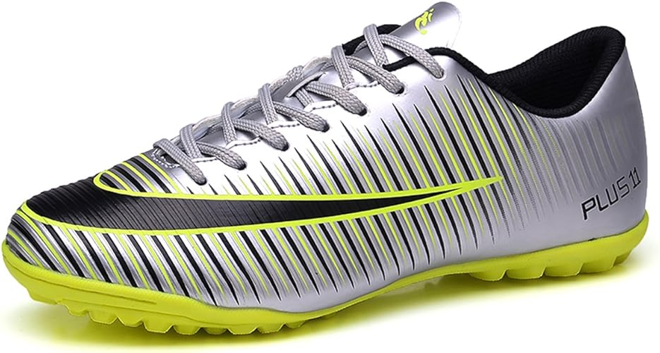 kids slip on football boots