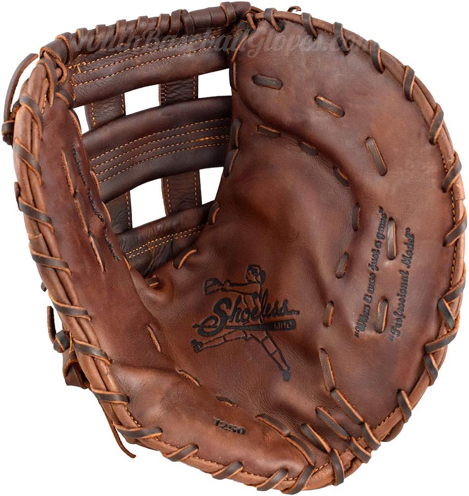 12 1 2 inch softball glove Clearance