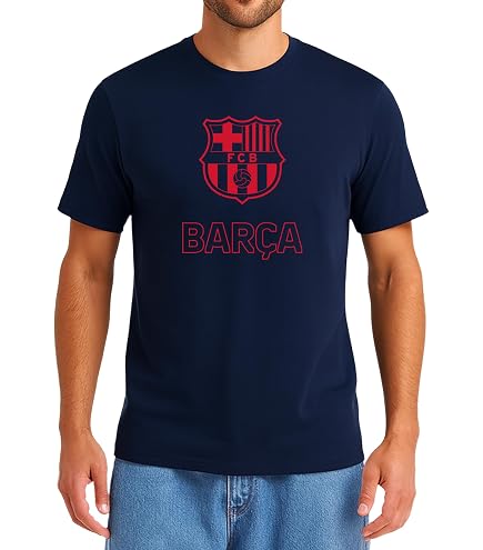 Amazon.com: Barcelona Spain Barca Vintage Sports Style T-Shirt