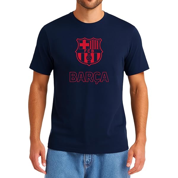 Amazon.com: Barcelona Spain Barca Vintage Sports Style T-Shirt