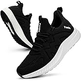 Feethit Womens Running Shoes Tennis Walking Shoes Slip on Sneakers Lightweight Gym Shoes for Workout Work Travel Athletic