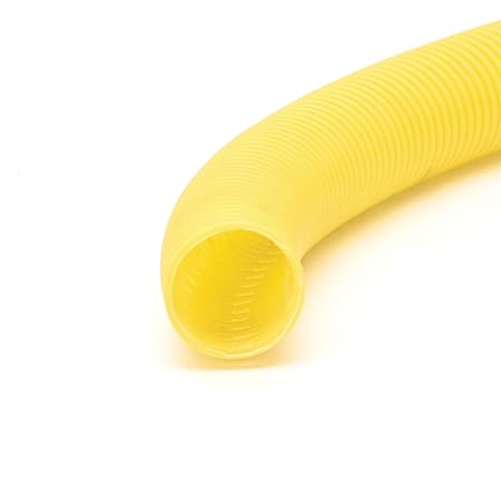 Drainagerohr DN50 15m gelocht Drainageschlauch Drainrohr Drainage Entwässerung