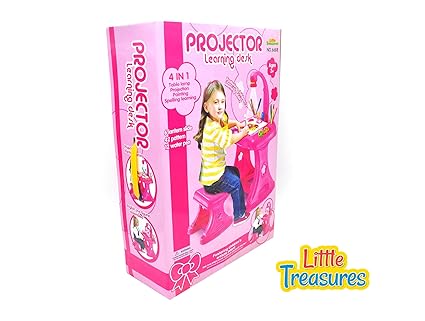 Amazon.com: Little Treasures - Juego de escritorio de ...